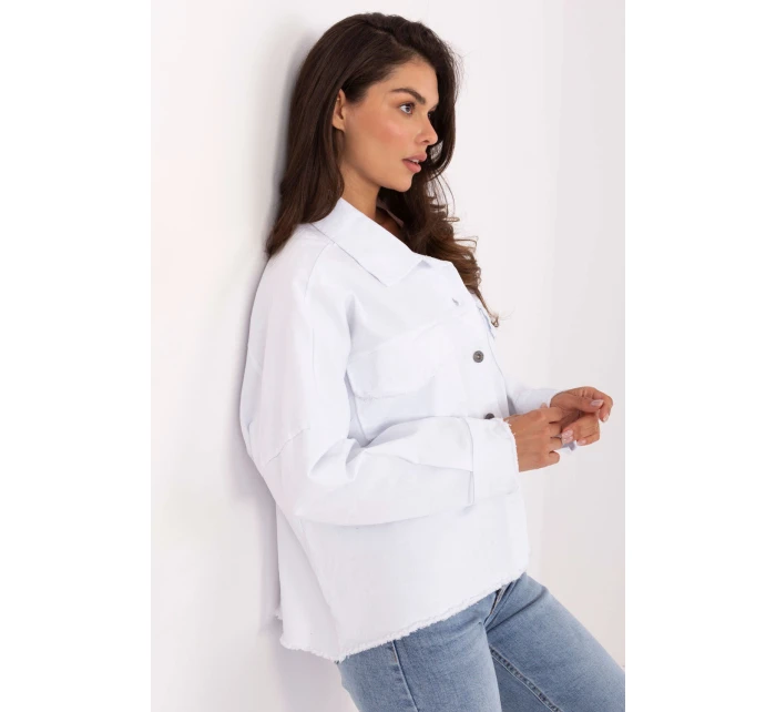 Košile s dlouhým rukávem  model 216736 Rue Paris