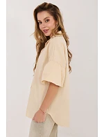 Košile s dlouhým rukávem model 227875 Italy Moda Košile s dlouhým rukávem model 227875 Italy Moda