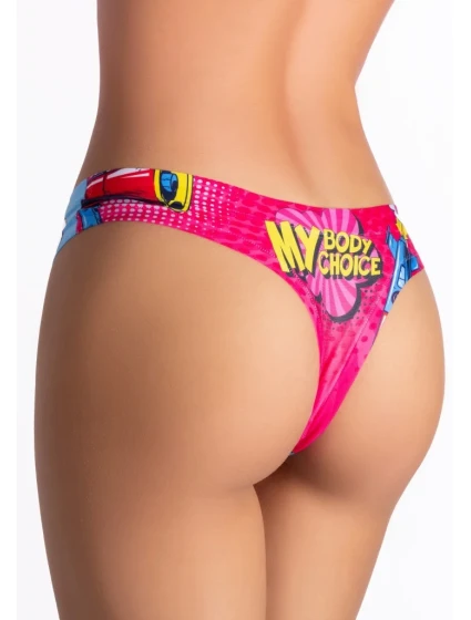 Dámské brazilky Meméme RELAX GIRL