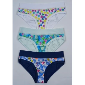 Dámské kalhotky LOVELYGIRL 6533D Dámské kalhotky LOVELYGIRL 6533D