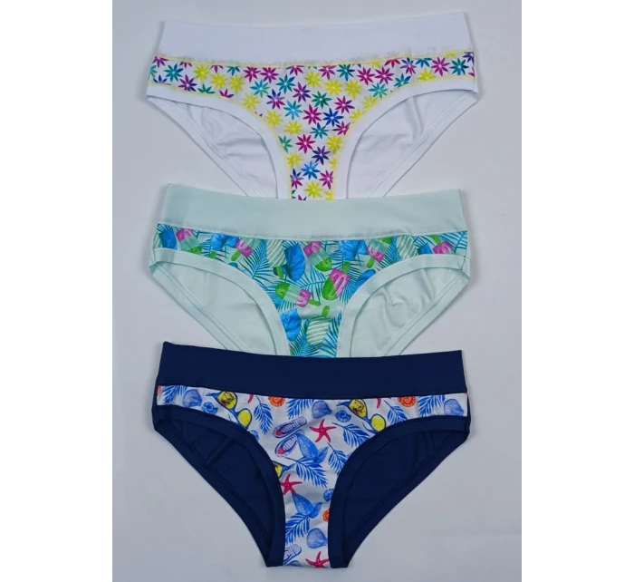 Dámské kalhotky LOVELYGIRL 6533D