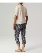 Pyžamo Atlantic NLP-488 kr/r S-2XL Pyžamo Atlantic NLP-488 kr/r S-2XL