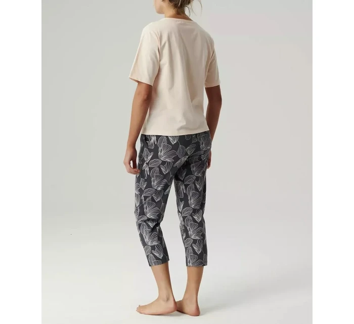 Pyžamo Atlantic NLP-488 kr/r S-2XL Pyžamo Atlantic NLP-488 kr/r S-2XL