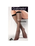 Dámské podkolenky Gabriella 151 kabaretky