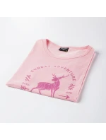 Tričko Hi-Tec Nina Jrg Jr 92800406460