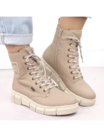 Boty W model 20907131 - Rieker Boty W model 20907131 - Rieker