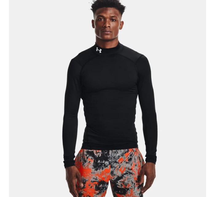 Under Armour CG Armour Comp Mock T-shirt M 1366072-001 Under Armour CG Armour Comp Mock T-shirt M 1366072-001