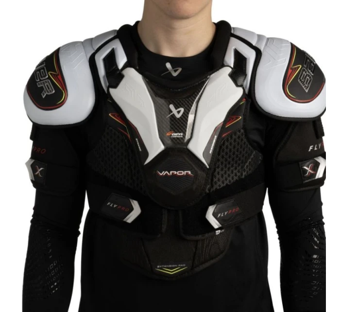 Hokejové chrániče ramen Vapor Jr model 21262000 - Bauer