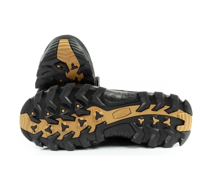 Rigel pánská trekingová sportovní obuv nepromokavá model 21394647 hnědá - CMP Rigel pánská trekingová sportovní obuv nepromokavá model 21394647 hnědá - CMP