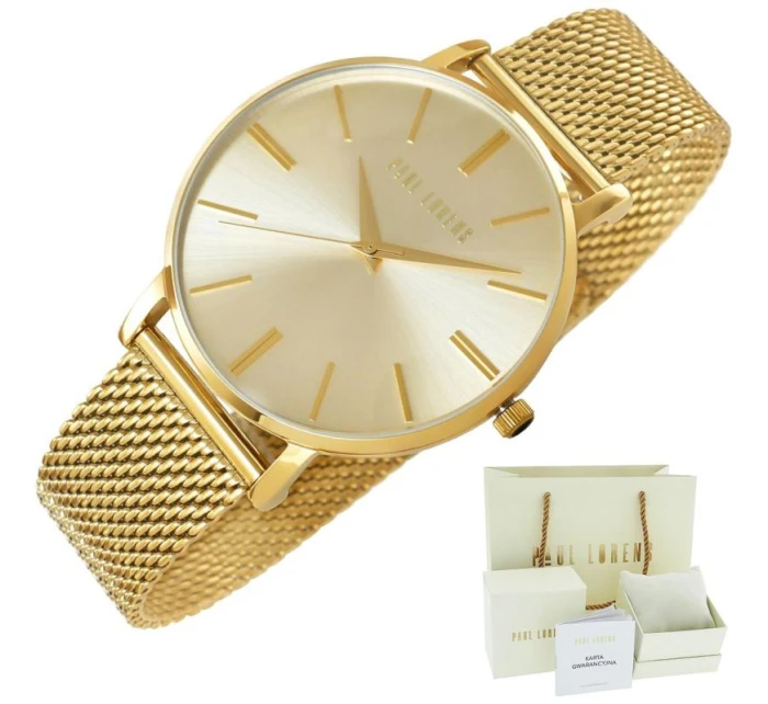 Dámské hodinky Paul Lorens PL10401B-4D1 Dámské hodinky Paul Lorens PL10401B-4D1