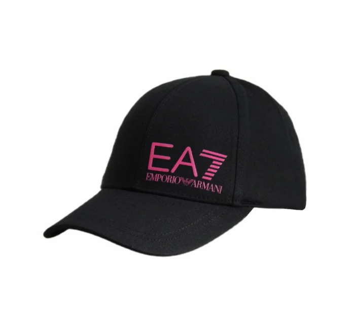 EA7 Emporio Armani kšiltovka černá - model 21931971