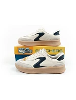 dámské sportovní boty tenisky model 22061002 Luxe ecru SlipIns dámské - Skechers dámské sportovní boty tenisky model 22061002 Luxe ecru SlipIns dámské - Skechers