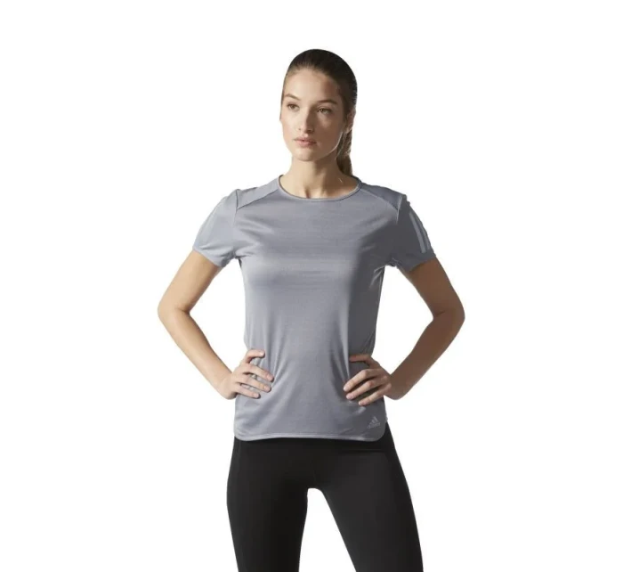 Adidas Response běžecké tričko s krátkým rukávem W BP7454
