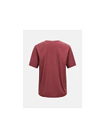 Pánské tričko PEAK PERFORMANCE M Repel T-Shirt, červená barva Pánské tričko PEAK PERFORMANCE M Repel T-Shirt, červená barva