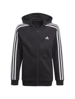 Chlapecké tričko Essentials 3S Jr Zip GQ8900 - Adidas