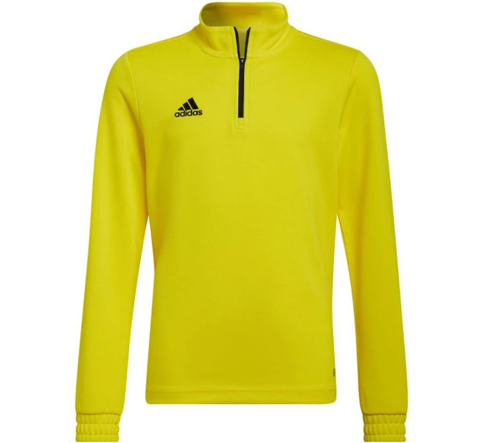 Dětská mikina Entrada 22 Training Top Jr HI2133 - Adidas