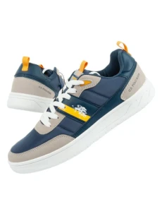 Sportovní obuv U.S. Polo ASSN. M UP21M88089-DBL-YEL03