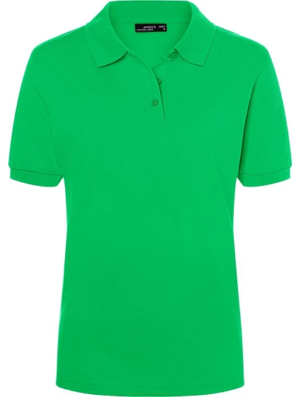 Daiber JN 71 Dámské piqué polo 02.0071 fern green Daiber JN 71 Dámské piqué polo 02.0071 fern green