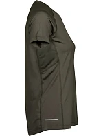 Tee Jays TJ 7021 Dámské sportovní tričko CoolDry 18.7021 deep green Tee Jays TJ 7021 Dámské sportovní tričko CoolDry 18.7021 deep green