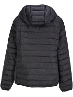 SOL'S Jacket Women Lehká dámská prošívaná bunda s kapucí black model 22449949 SOL'S Jacket Women Lehká dámská prošívaná bunda s kapucí black model 22449949