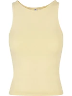 Build your Brand BY 208 Dámské tílko 56.0208 soft yellow