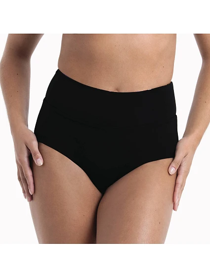 Style Bottom kalhotky black  model 22032945 - RosaFaia