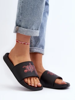 Dámské žabky model 21647549 Černé - Lee Cooper