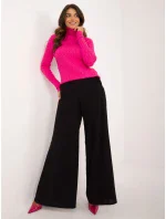 Sweter AT SW fuksjowy model 20493432 - FPrice Sweter AT SW fuksjowy model 20493432 - FPrice