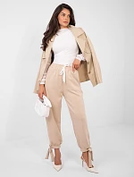 Kalhoty IT SP 9987.16 beige