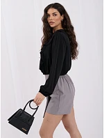Bluzka MI BZ 3261.23 czarny Bluzka MI BZ 3261.23 czarny