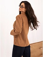 Marynarka MI MA A342811.85 camelowy Marynarka MI MA A342811.85 camelowy