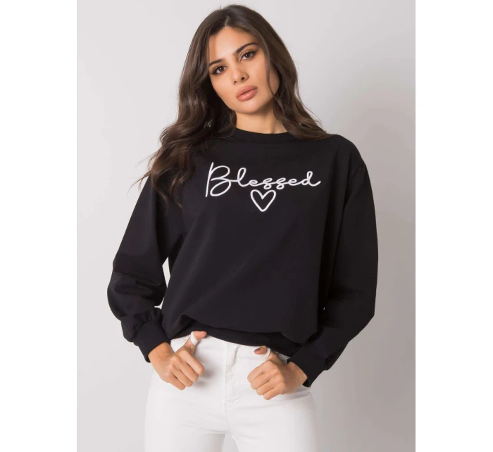 Mikina RV BL 7212.23P černá