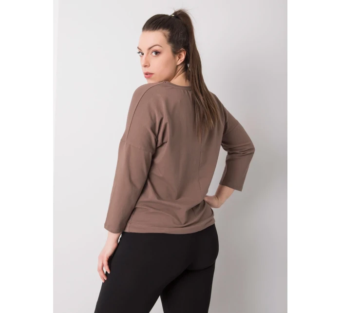 Halenka RV BZ 6294.06P hnědá