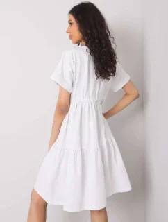 Šaty RV SK 6761.68 bílá