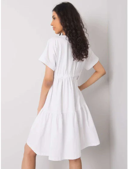 Šaty RV SK 6761.68 bílá