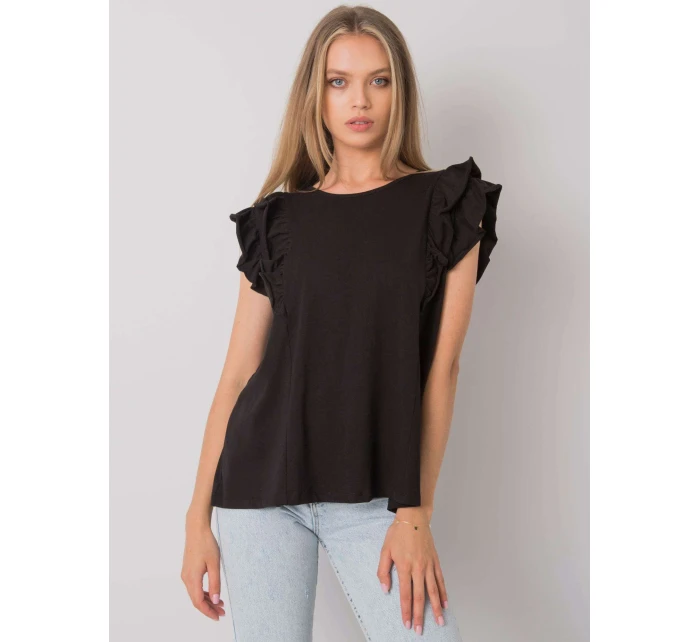 Halenka TW BZ OB023.18P černá