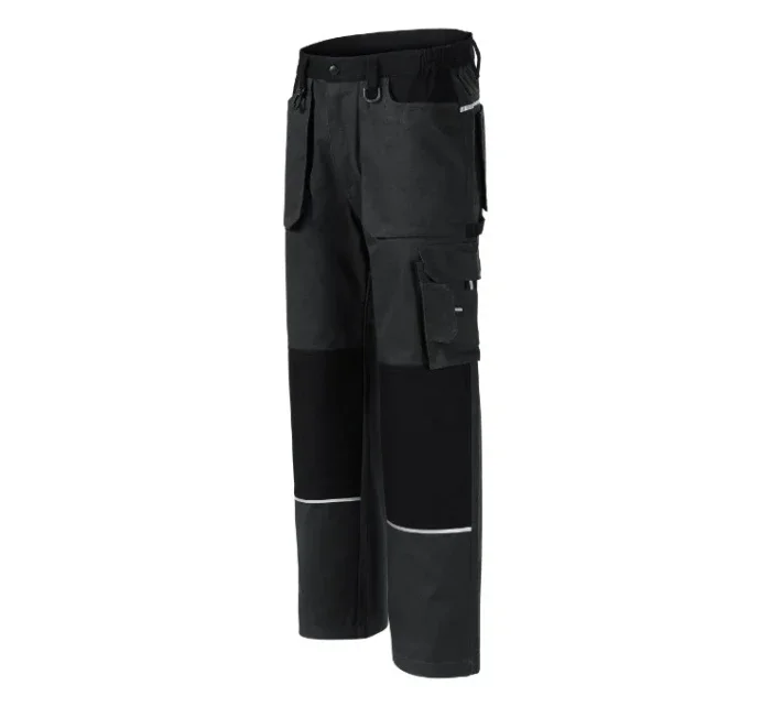 model 20637355 pracovní kalhoty pánské ebony gray - MALFINI, a.s. model 20637355 pracovní kalhoty pánské ebony gray - MALFINI, a.s.