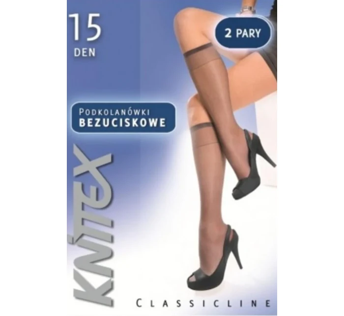 Nestahovací podkolenky X 2 BOX