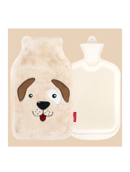 SOXO plyšový termoformát - pes