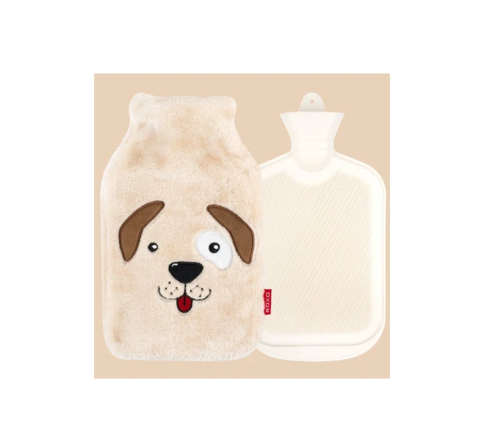 SOXO plyšový termoformát - pes