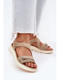 Sandály model 213466 Step in style