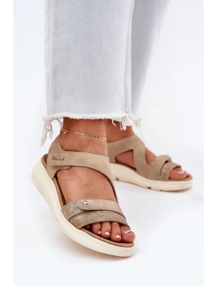 Sandály model 213466 Step in style Sandály model 213466 Step in style