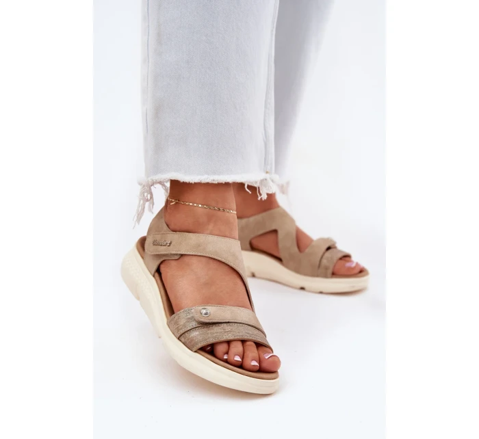 Sandály model 213466 Step in style Sandály model 213466 Step in style