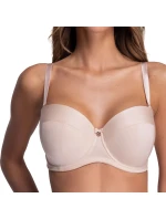 Dámská podprsenka night beige model 19724543 - Ava Dámská podprsenka night beige model 19724543 - Ava