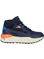 Boty  Speed Mid Jr 02 model 19005394 - Puma