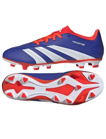 Kopačky adidas Predator Club FxG M IF6344 Kopačky adidas Predator Club FxG M IF6344