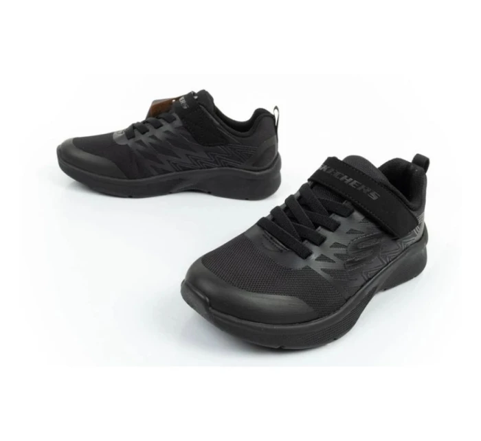 Boty Skechers Texlor [403770L/BBK]