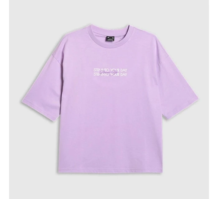 Tričko 4F W 4FRAW25TTSHF3186-52S Tričko 4F W 4FRAW25TTSHF3186-52S