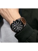 Pánské hodinky Skmei 9249BNBK + BOX Pánské hodinky Skmei 9249BNBK + BOX