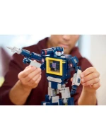 LEGO 10358 ICONS - Transformers: Soundwave